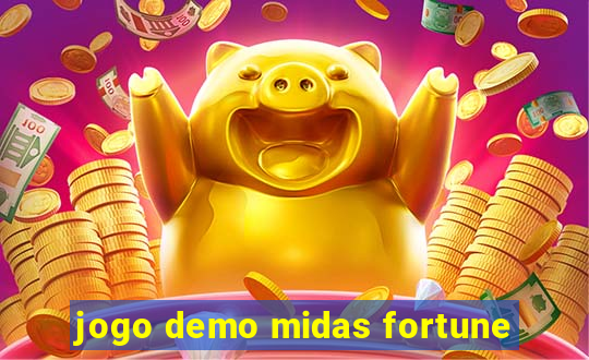 jogo demo midas fortune